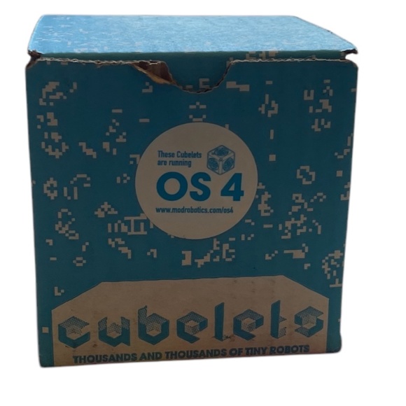 Cubelets OS4 SIX ROBOT BLOCKS, 2016 MODEL‎ - Picture 7 of 8